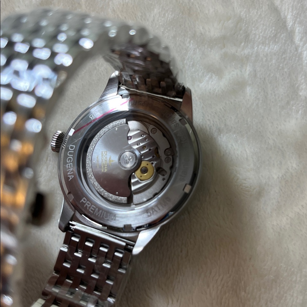 Dugena Uhren Kappa 1 Watch - Picture 7 of 9